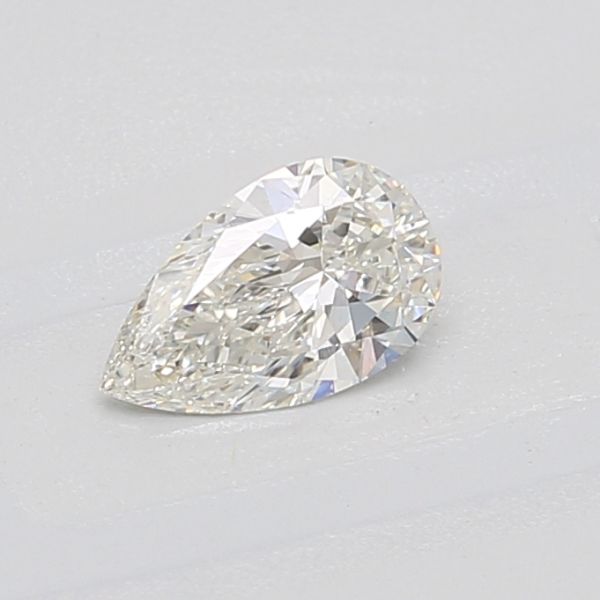 0.50 ct. pear Lab Grown Diamond front image