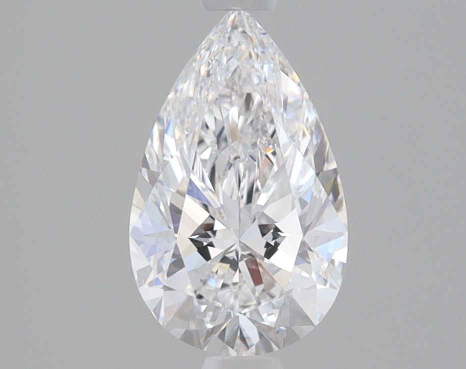 1.11 ct. pear Lab Grown Diamond front image