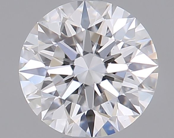0.30 ct Round diamond