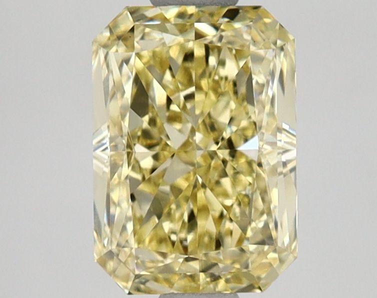 1.53 ct. radiant Lab Grown Diamond front image