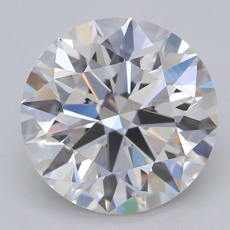 2.02 ct. round Lab Grown Diamond front image