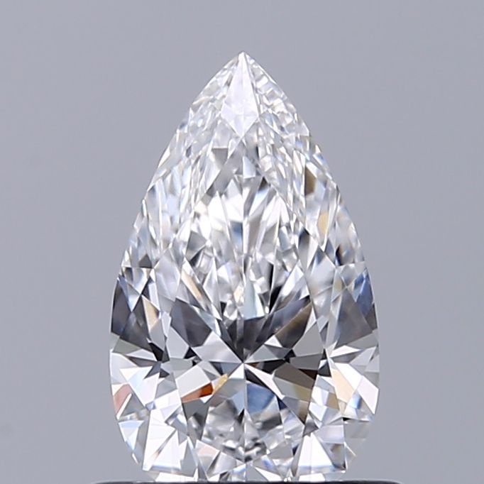 0.56 ct. pear Lab Grown Diamond front image