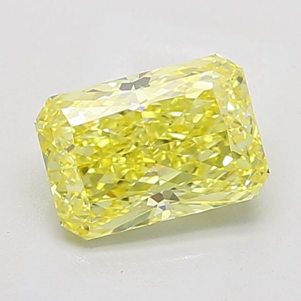 2.61 ct. radiant Lab Grown Diamond front image