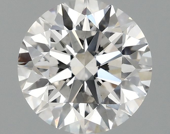 1.59 ct. round Lab Grown Diamond front image