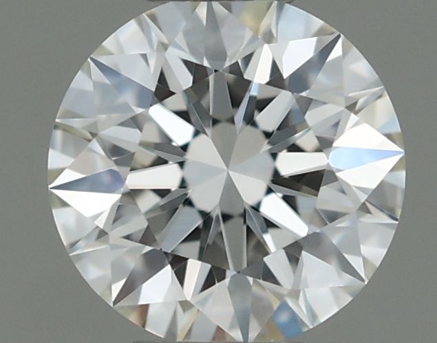 0.30 ct Round diamond