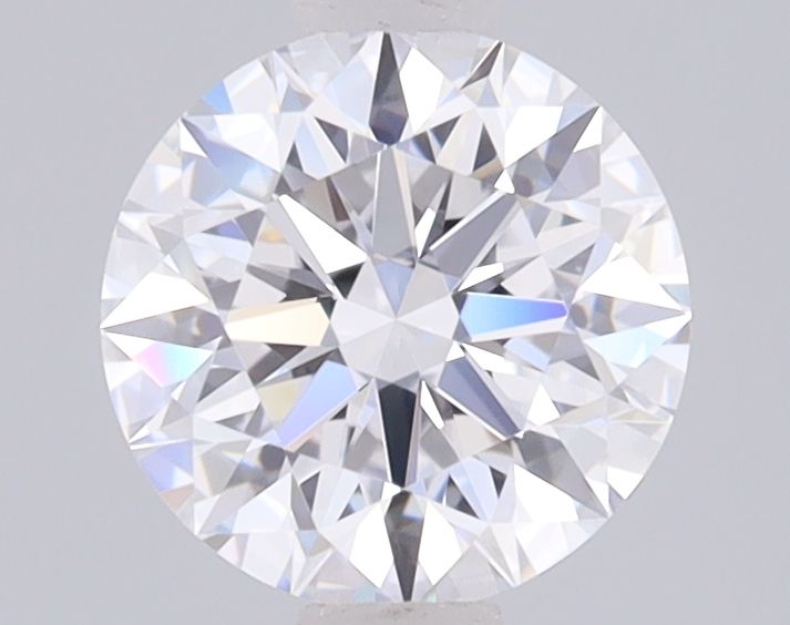 1.11 ct. round Lab Grown Diamond front image