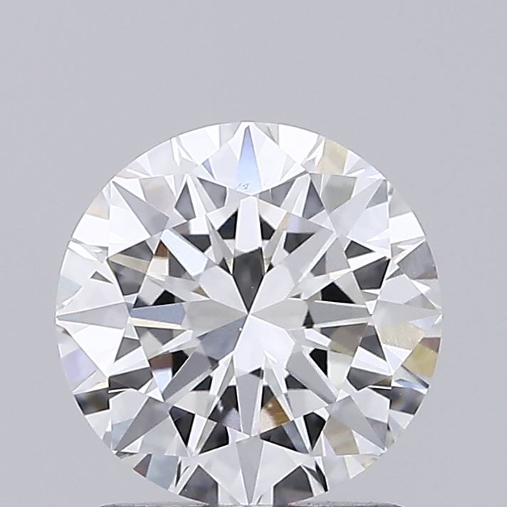 1.50 ct. round Lab Grown Diamond front image