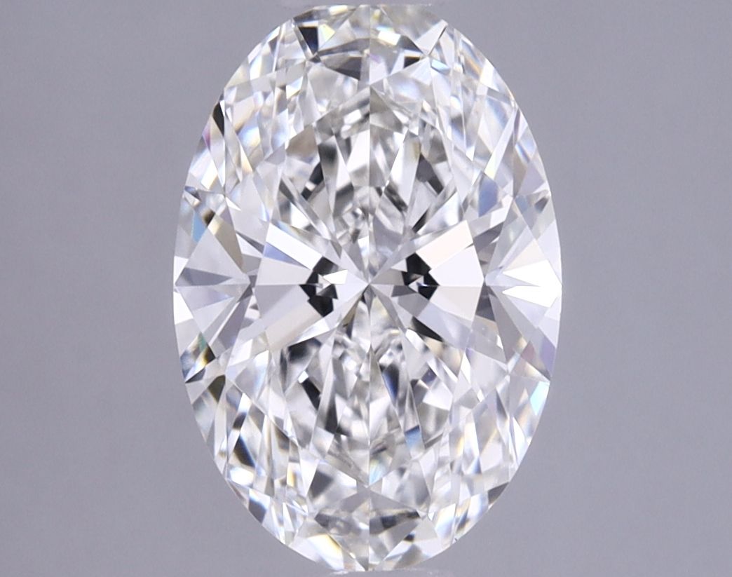 1.16 ct. oval Lab Grown Diamond front image