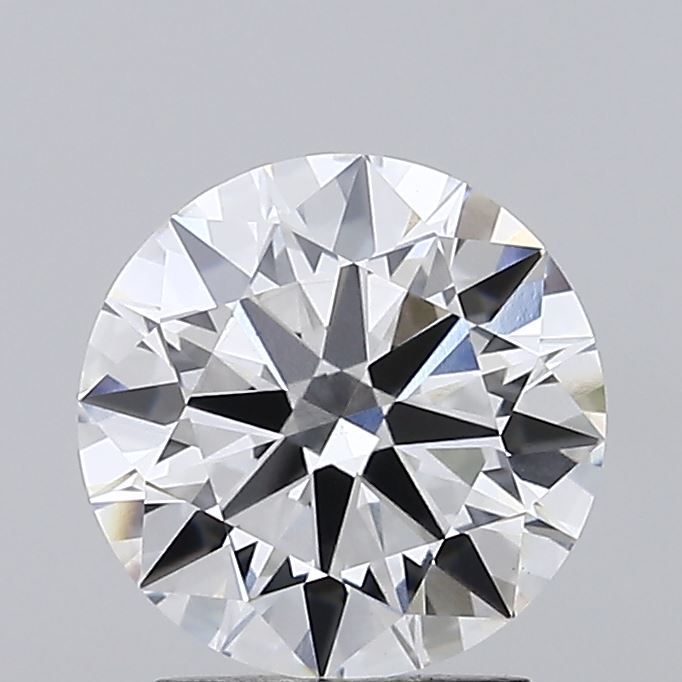 2.24 ct. round Lab Grown Diamond front image