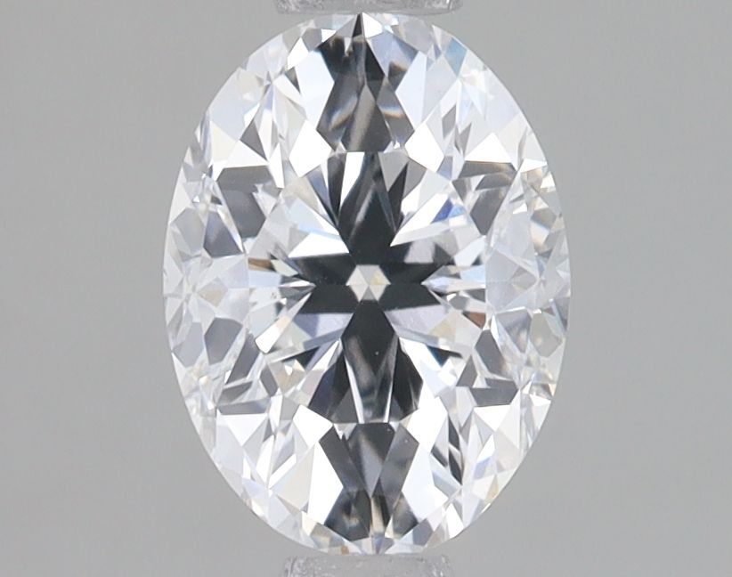 1.68 ct. oval Lab Grown Diamond front image