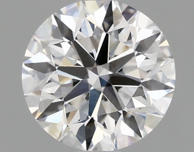 1.03 ct. round Lab Grown Diamond front image