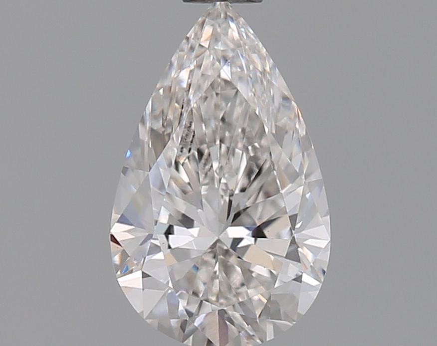 0.89 ct. pear Lab Grown Diamond front image