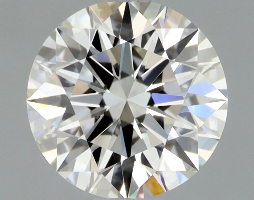 0.70 ct Round diamond