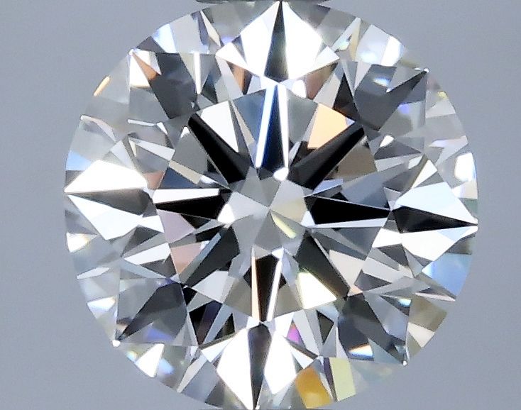 0.90 ct Round diamond
