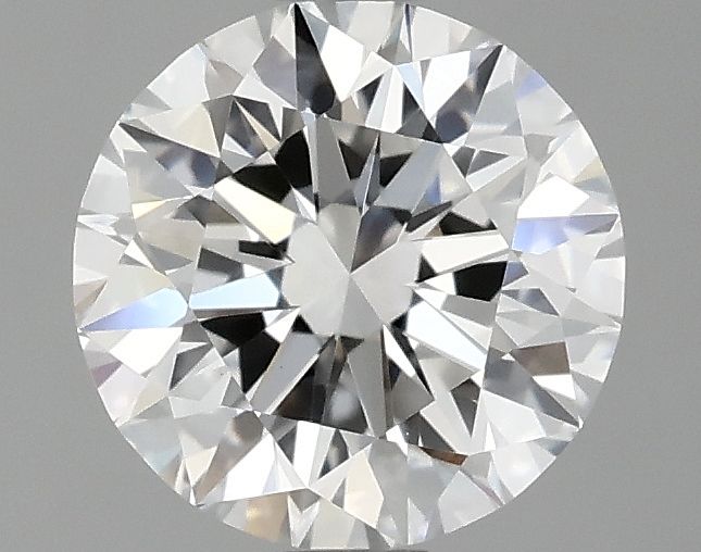1.51 ct. round Lab Grown Diamond front image