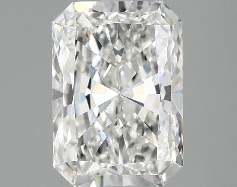 1.99 ct. radiant Lab Grown Diamond front image