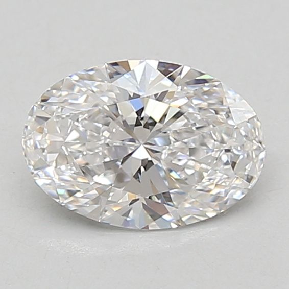 1.05 ct. oval Lab Grown Diamond front image