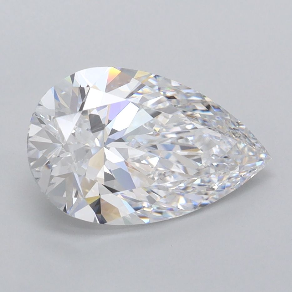 1.90 ct. pear Lab Grown Diamond front image