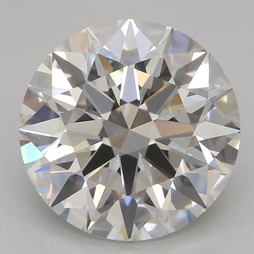 2.08 ct. round Lab Grown Diamond front image