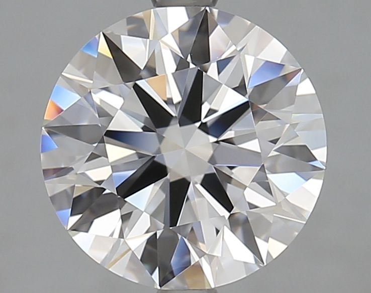 3.00 ct. round Lab Grown Diamond front image