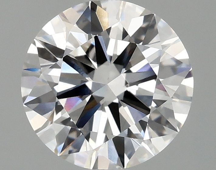 2.03 ct Round diamond