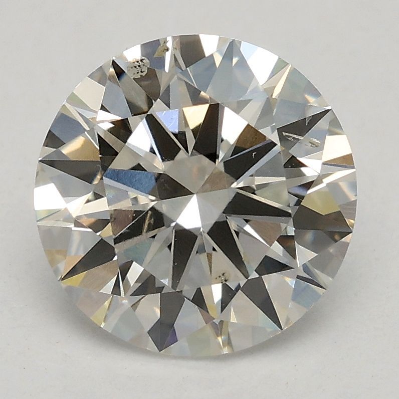 1.70 ct. round Lab Grown Diamond front image