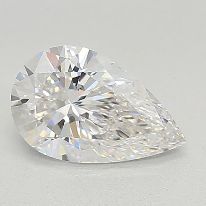 1.60 ct. pear Lab Grown Diamond front image