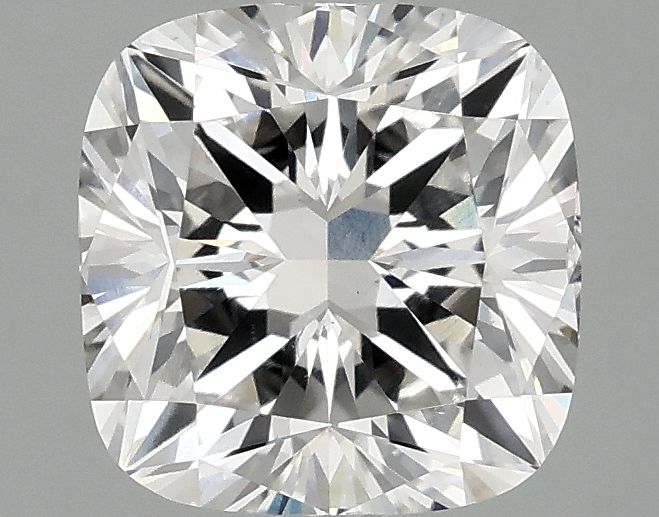 2.06 ct Cushion Modified diamond