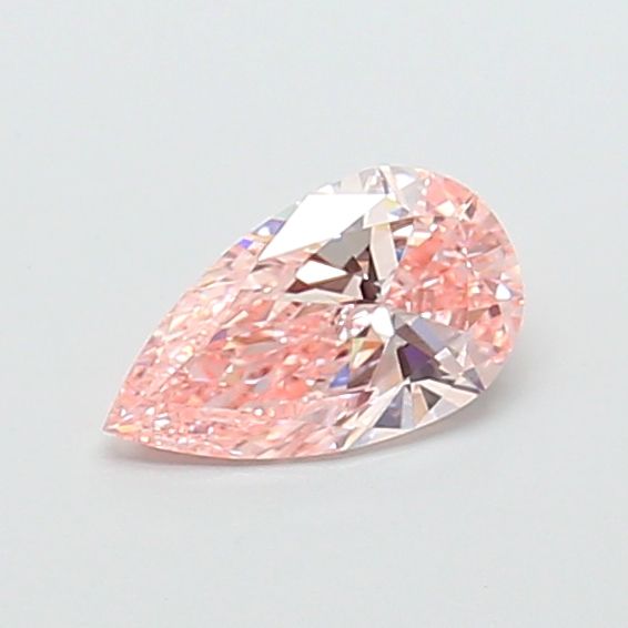1.00 ct. pear Lab Grown Diamond front image