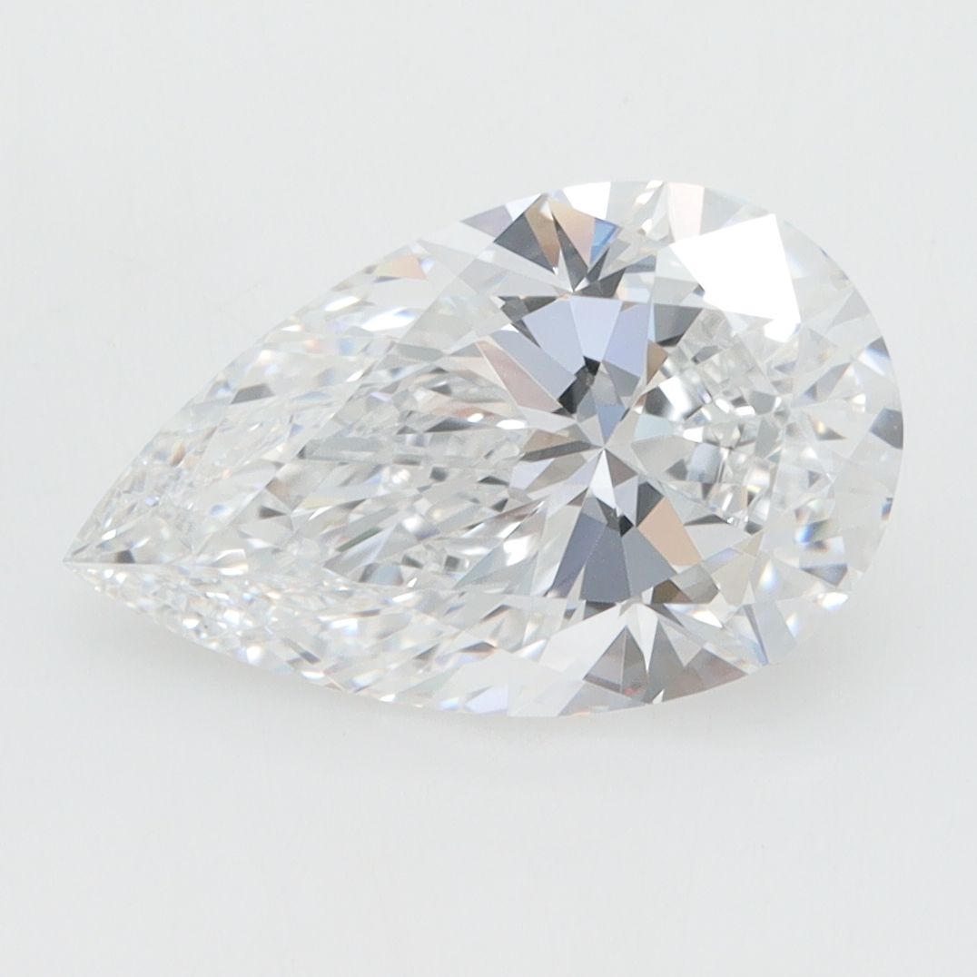 2.09 ct. pear Lab Grown Diamond front image