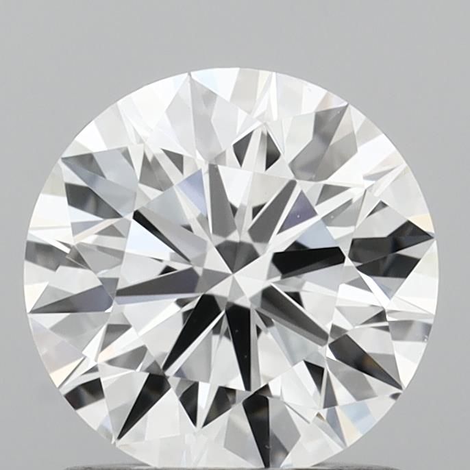 1.07 ct. round Lab Grown Diamond front image