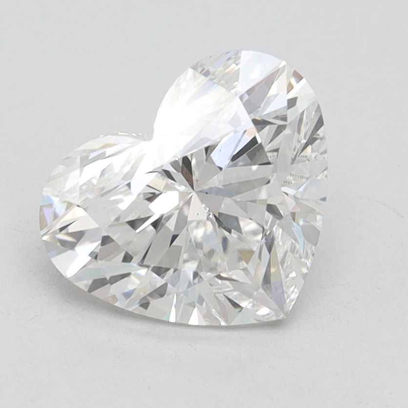 1.80 ct. heart Lab Grown Diamond front image