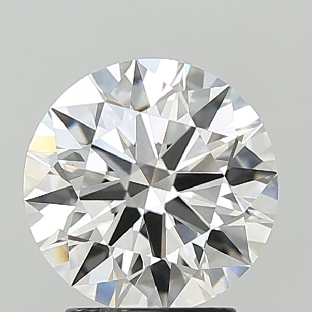 2.60 ct Round diamond