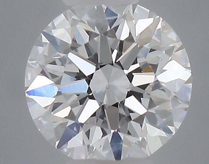 0.34 ct lab-grown Round Diamond