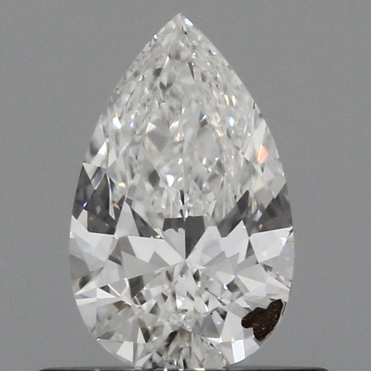 0.45 ct lab-grown Pear Diamond