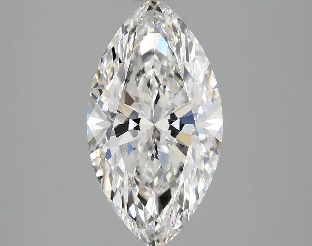2.10 ct. marquise Lab Grown Diamond front image