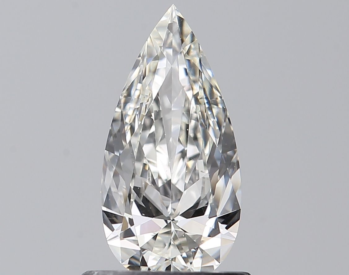 0.72 ct Pear diamond