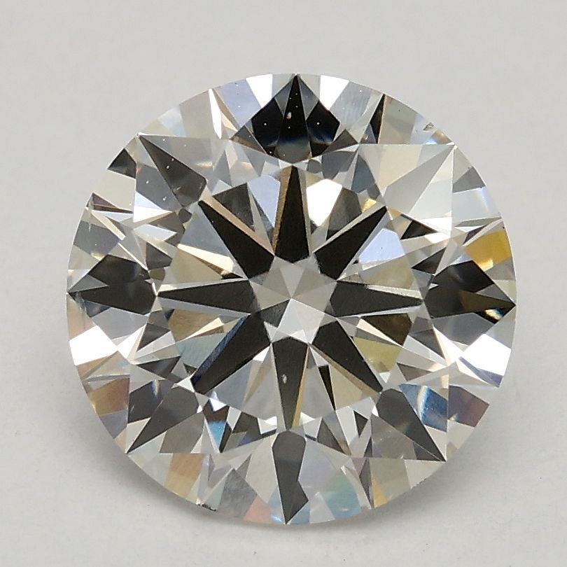 1.70 ct. round Lab Grown Diamond front image