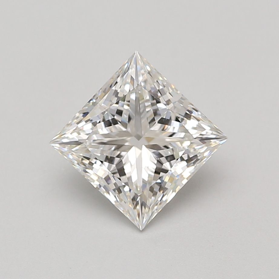 2.70 ct Princess diamond