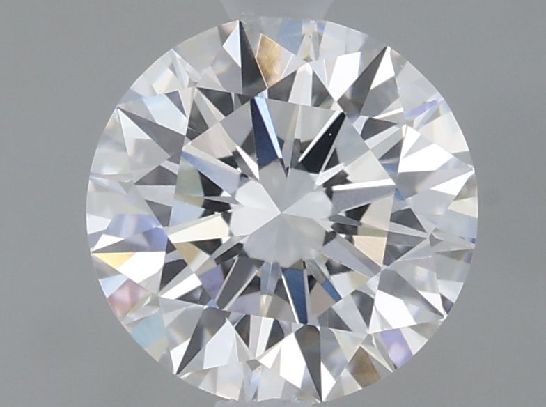 1.07 ct. round Lab Grown Diamond front image