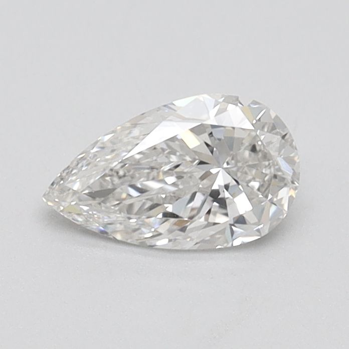 0.50 ct. pear Lab Grown Diamond front image