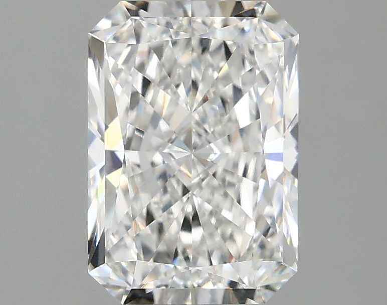 1.98 ct. radiant Lab Grown Diamond front image