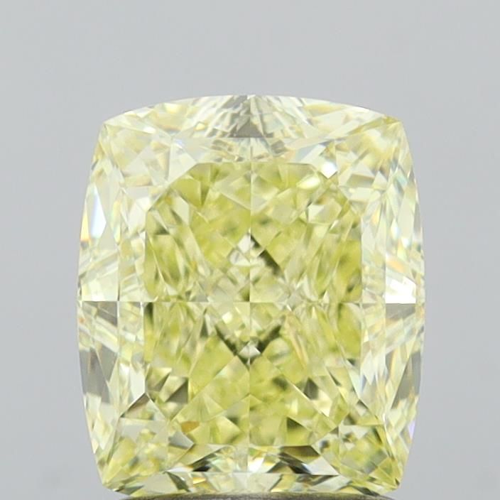 2.01 ct Cushion Brilliant diamond