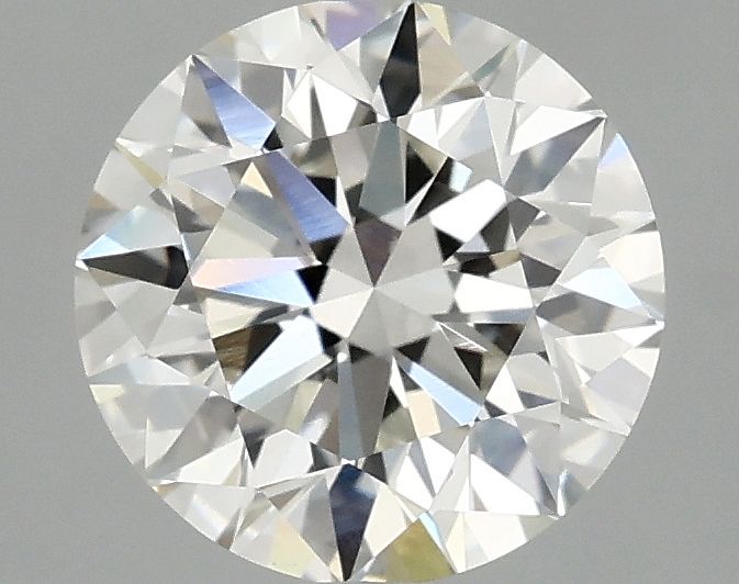 1.98 ct. round Lab Grown Diamond front image