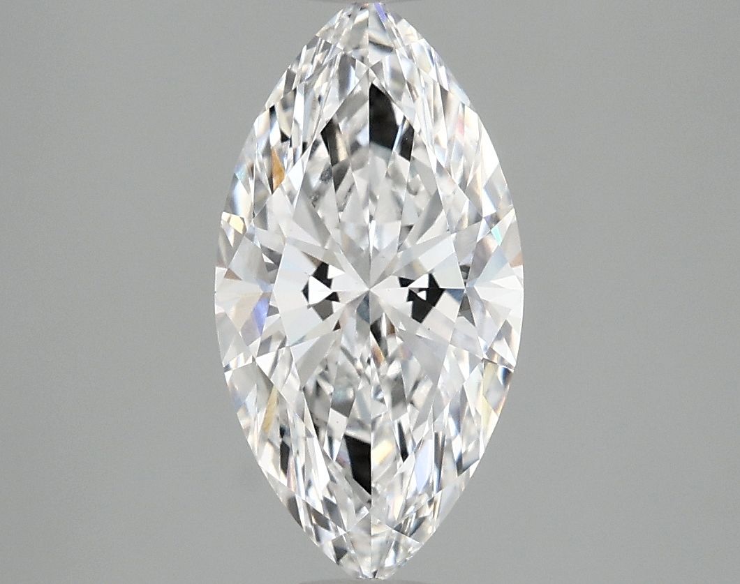 2.04 ct. marquise Lab Grown Diamond front image