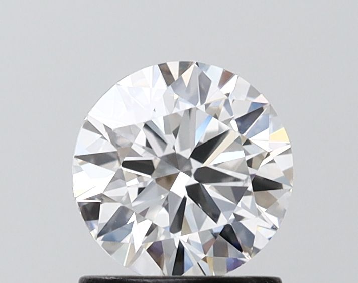 1.00 ct. round Lab Grown Diamond front image