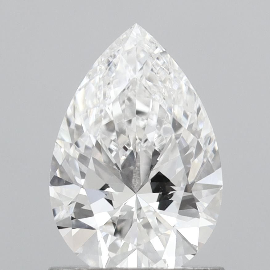 1.09 ct. pear Lab Grown Diamond front image