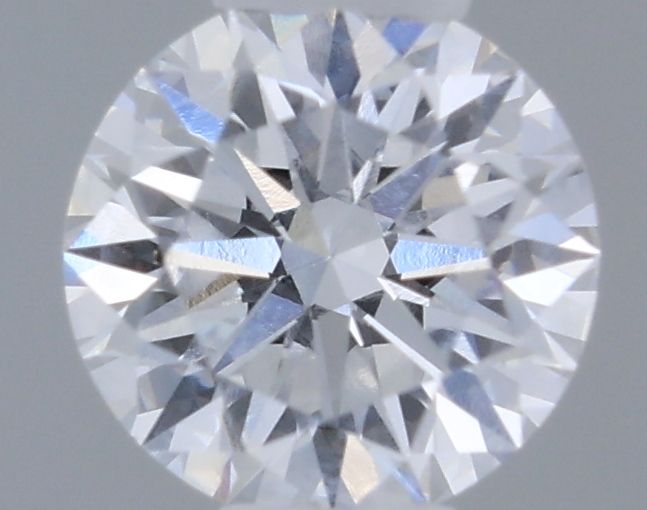 0.26 ct lab-grown Round Diamond