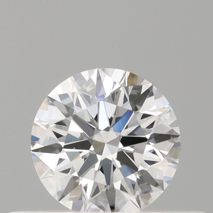 Diamant Rond 0.33 ct - Couleur D - Pureté VVS1