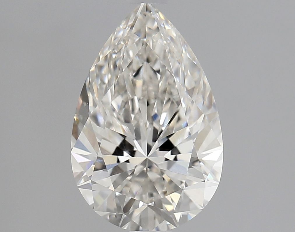 1.50 ct. pear Lab Grown Diamond front image